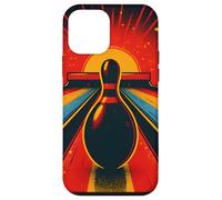 Bowling Vintage Style Case for iPhone 12 mini