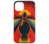 Bowling Vintage Style Case for iPhone 13