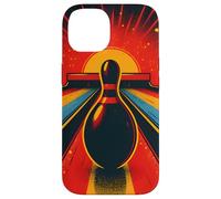 Bowling Vintage Style Case for iPhone 14