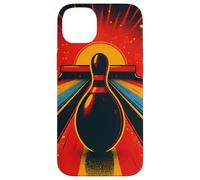 Bowling Vintage Style Case for iPhone 14 Plus