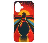 Bowling Vintage Style Case for iPhone 17
