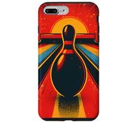 Bowling Vintage Style Case for iPhone 7 Plus/8 Plus