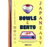 BOWLS and BENTO: Japanische Rezepte - einfach u, Anderson, Krabbe.