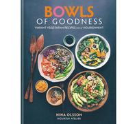 Bowls of Goodness: Vibrant Vegetarian Recipes Full of Nourishment