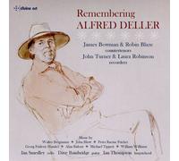 Bowman:Blaze:Turner:Robinson - Remembering Alfred Deller