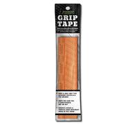Bowmar Archery Grip Tape, Designed for Archers, Self-Adhering, Effective in Dry or Wet Conditions, Comfortable, Tacky, Easy to Install (Orange)