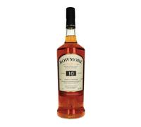 Bowmore 10 Year Old - Dark & Intense 1L