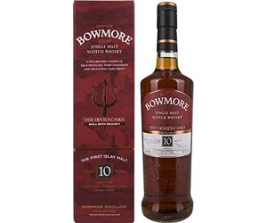 Bowmore 10 Year Old / The Devil's Casks II / 70cl