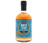 Bowmore - 11 year old North Star Single Cask 2015 Whisky 70cl 56.1% ABV