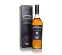 Bowmore 11 Year Old Islay Single Malt Scotch Whisky - 70cl | Essence of Islay | 40% ABV