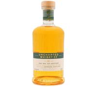 Bowmore - 11 year old Uncharted Whisky Co. One Way Or Another Single Malt Scotch 2015 Whisky 70cl 56.7% ABV