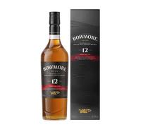 Bowmore 12 Year Old Sherry Oak Cask Islay Single Malt Scotch Whisky, 70 cl