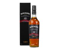 Bowmore 12 Year Old Sherry Oak Cask Islay Single Malt Scotch Whisky 70cl