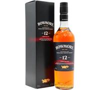 Bowmore 12 Year Old Sherry Oak - Islay Single Malt Scotch Whisky