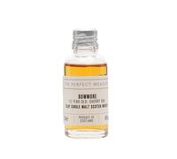 Bowmore 12 Year Old Sherry Oak Sample Islay Single Malt Scotch Whisky