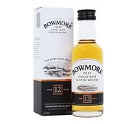 Bowmore 12 Year Old 5cl Miniature