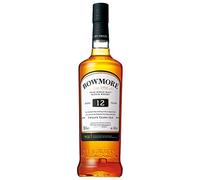 Bowmore 12 Year Old Single Malt Scotch Whisky, 70cl