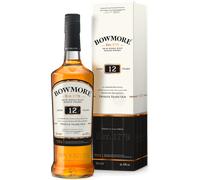 Bowmore 12 Year Old Single Malt Whisky, 70cL, 40% ABV, ScotlandBy Winebuyers