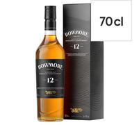 Bowmore 12 Year Old Single Malt Whisky