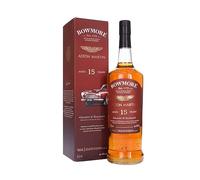 Bowmore 15 Year Old - Aston Martin Edition No.8, 1L