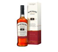 Bowmore 15 Year Old Islay Single Malt Scotch Whisky 70cl