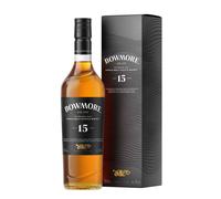 Bowmore 15 Year Old Sherry Oak Cask Islay Single Malt Scotch Whisky, 70 cl
