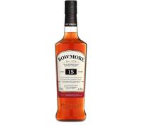 Bowmore 15 Year Old Single Malt Scotch Whisky, Whisky, Perfumed