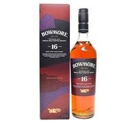 Bowmore 16 Year Old Ruby Port Cask Finish
