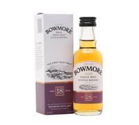 Bowmore 18 Year Old 5cl Miniature