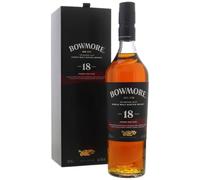 Bowmore 18 Year Old - Sherry Oak Cask - Islay Single Malt Scotch Whisky