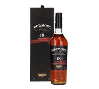 Bowmore 18 Year Old Sherry Oak Cask Islay Single Malt Scotch Whisky, 70 cl