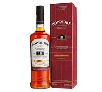 Bowmore 19 Year Old French Oak Islay Single Malt Scotch Whisky, 70 cl