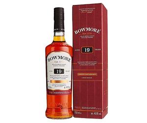 Bowmore 19 Year Old French Oak Islay Single Malt Scotch Whisky, 70 cl