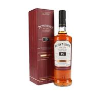 Bowmore 19 Year Old French Oak Islay Single Malt Scotch Whisky, 70 cl