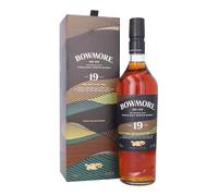 Bowmore 19 Year Old Single Malt Scotch Whisky - Pinot Noir Cask Finish - 70cl