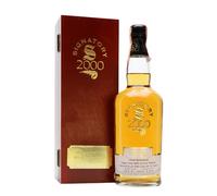 Bowmore 1968 / 31 Year Old / Millennium Edition / Cask #3817 / Signatory Islay Whisky