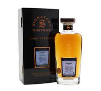 Bowmore 1974 / 41 Year Old / Signatory Islay Single Malt Scotch Whisky
