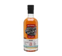 Bowmore 2004 / 21 Year Old / Oloroso Finish / Single Cask Nation Islay Whisky