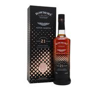 Bowmore - Aston Martin Master's Selection 2021 Release - 21 year old Whisky 70cl 51.8% ABV