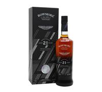 *COMPETITION* Bowmore Aston Martin Masters Whisky Collection (4) Ticke Single Malt Whisky