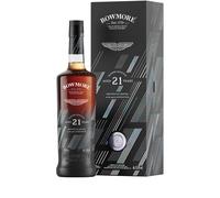 Bowmore 21 Year Old Aston Martin Masters' Selection 4 Limited Edition Islay Single Malt Scotch Whisky 70cl