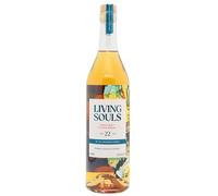 Bowmore - 22 year old Living Souls Single Malt Scotch Whisky 70cl 52% ABV