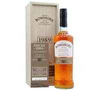 Bowmore - 24 year old Feis Ile 2014 Islay Single Malt Scotch 1989 Whisky 70cl 53.3% ABV