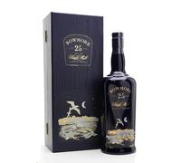 Bowmore 25 Year Old Decanter Islay Single Malt Scotch Whisky