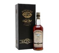 Bowmore 25 Year Old / Old Presentation Islay Single Malt Scotch Whisky
