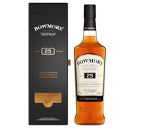 Bowmore 25 Year Old Islay Single Malt Scotch Whisky 70cl