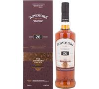 Bowmore 26 Year Old - The Vintner's Trilogy Single Malt Whisky
