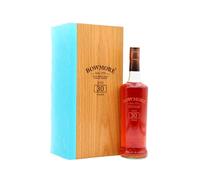 Bowmore - 30 year old 2020 Release Batch #2 Islay Single Malt Scotch 1989 Whisky 70cl 45.1% ABV