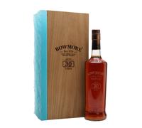 Bowmore 30 Year Old / 2021 Release Islay Single Malt Scotch Whisky