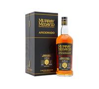 Bowmore - 34 year old Murray McDavid Aficionado Oloroso Sherry Cask Finish Single Malt Scotch 1990 Whisky 70cl 41.4% ABV
